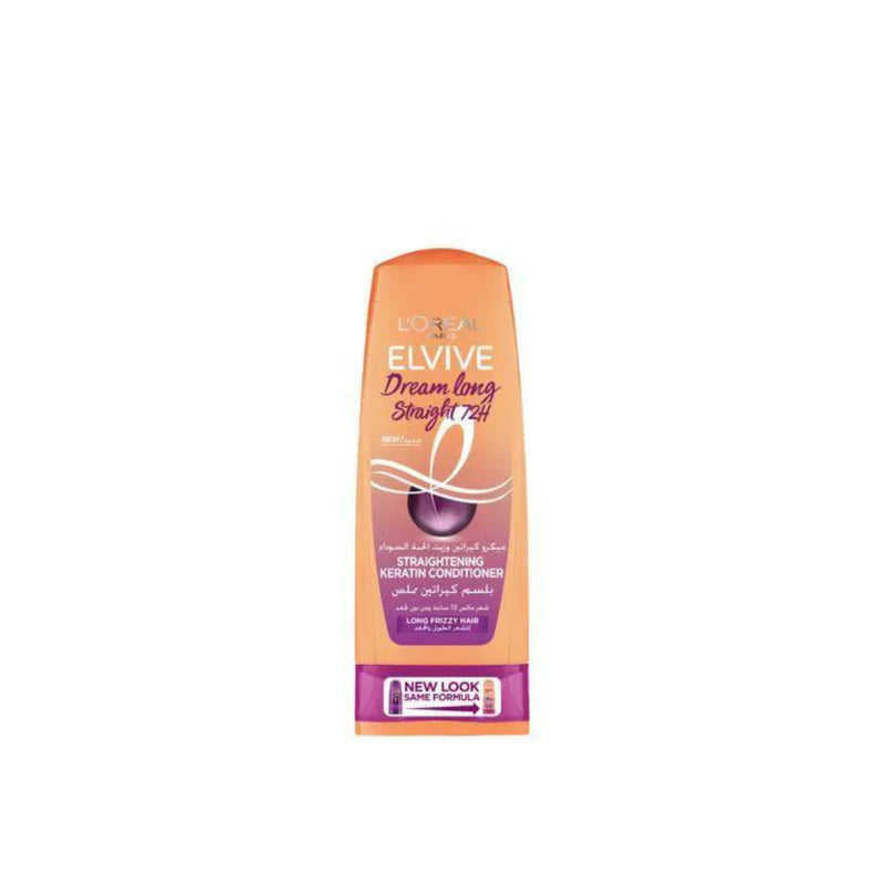 L’Oréal Paris Elvive Dream Long Straight – Straightening Keratin Conditioner