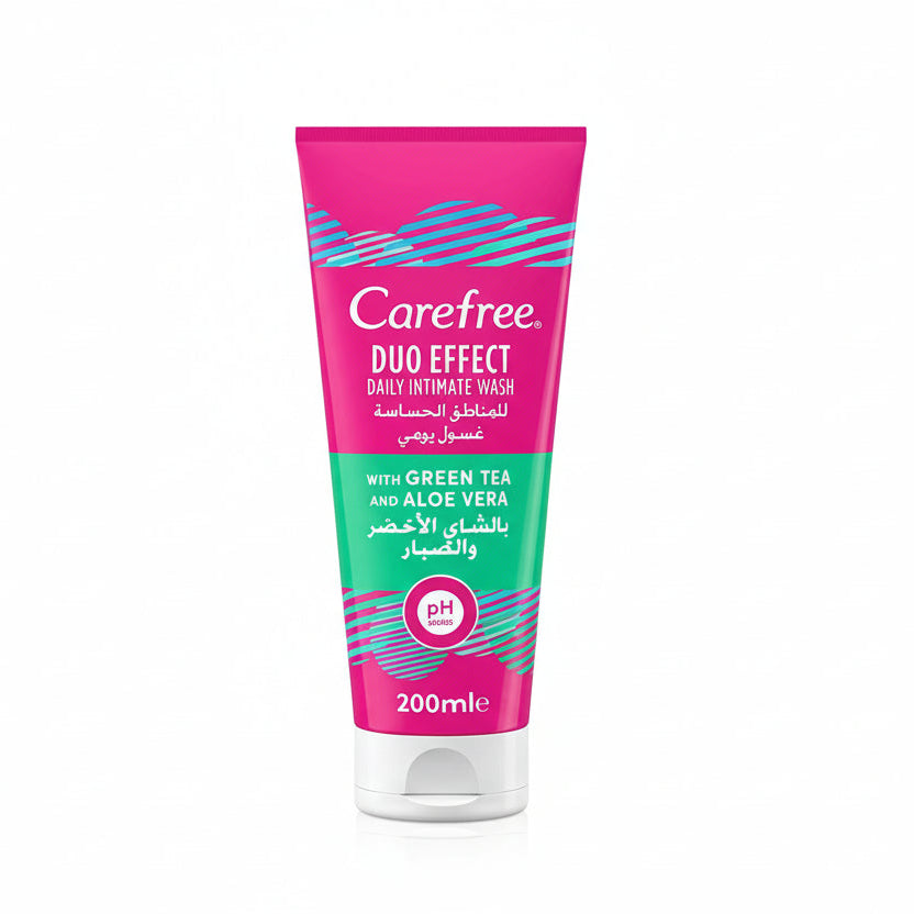 Carefree Daily Intimate Wash 200ml