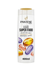 PANTENE SHAMPOO SUPER FOOD 400ML