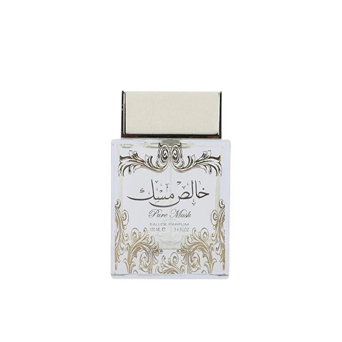 Lattafa Pure Musk Unisex Perfume 100ml