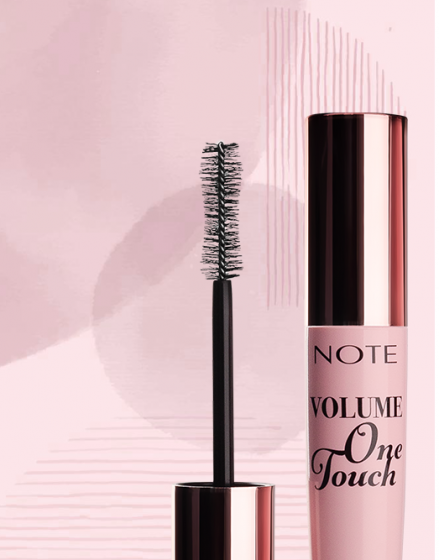 Volume One Touch Mascara
