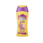 114 Shower Gel Kids - Bubble Gum 250mL
