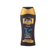 114 Shower Gel - Oriental Dark Black 250mL