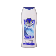 114 Shower Gel - Ocean Wave 250mL