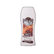 114 Shower Gel - Spicy Fresh 250mL