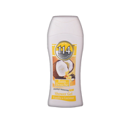 114 Shower Gel 2-in-1 - Vanilla & Coconut 250mL