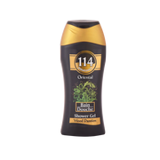 114 Shower Gel - Oriental Wood Passion 250mL