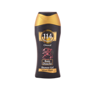 114 Shower Gel - Oriental Velvet Musk 250mL