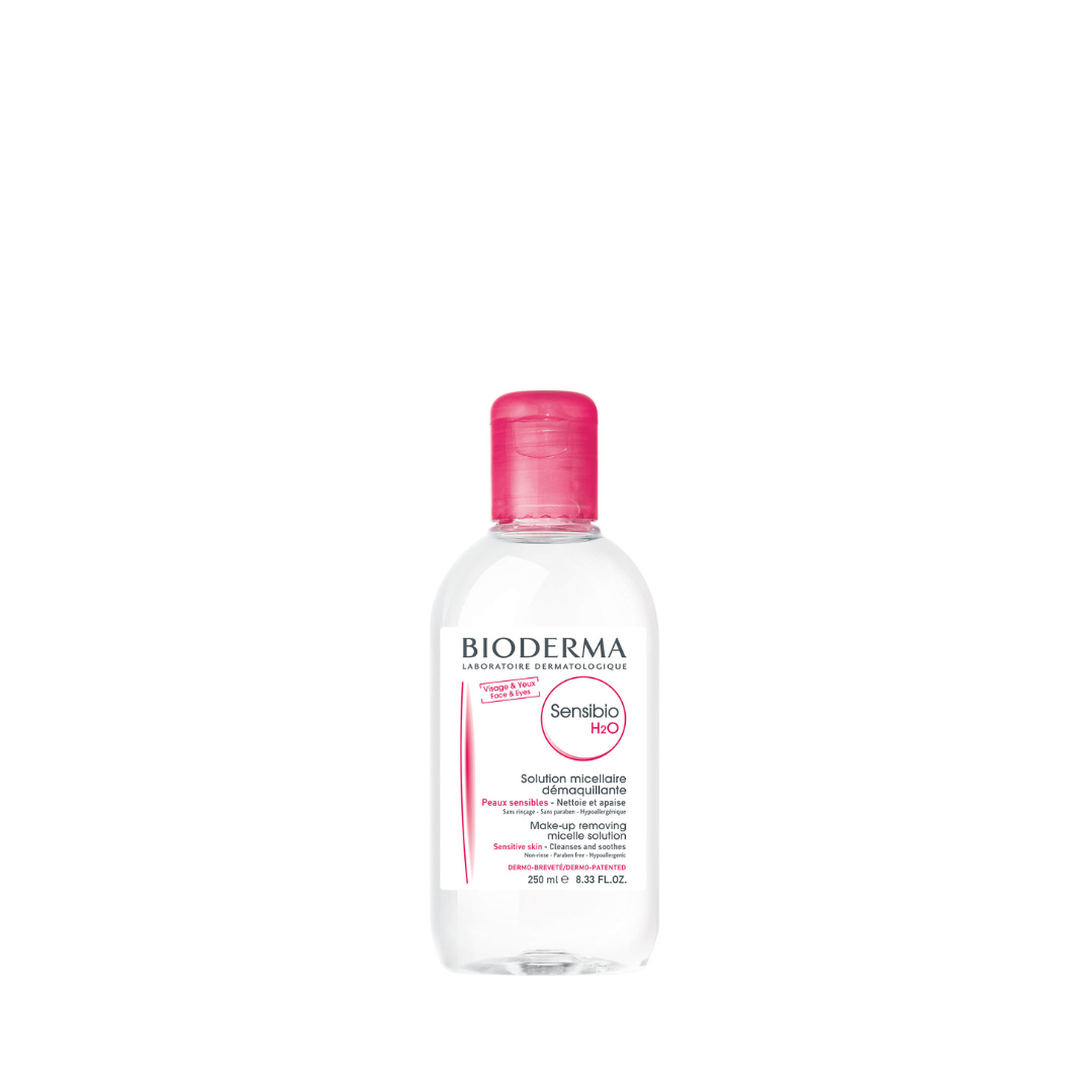 Bioderma Sensibio H2O Micellar Water Cleansing Solution