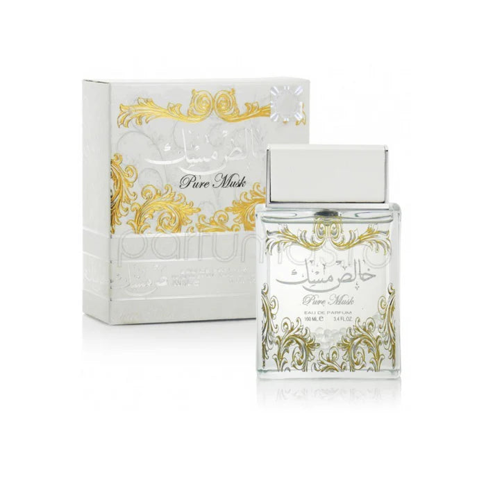 Lattafa Pure Musk Unisex Perfume 100ml