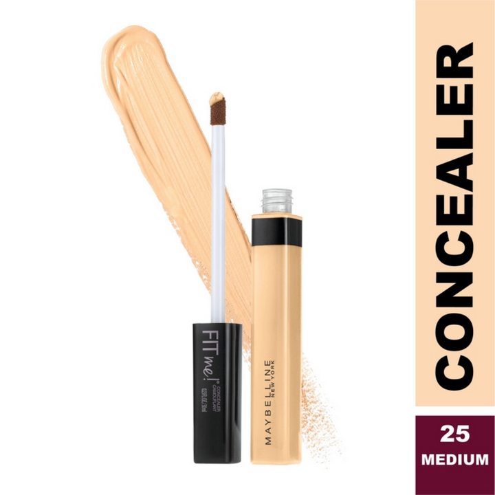 Maybelline New York Flawless Fit Me Concealer Oil and Fragrance-Free - Natural Coverage