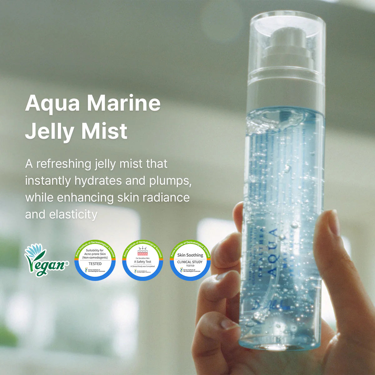 Dr.Althea Aqua Marine Jelly Mist 100ML