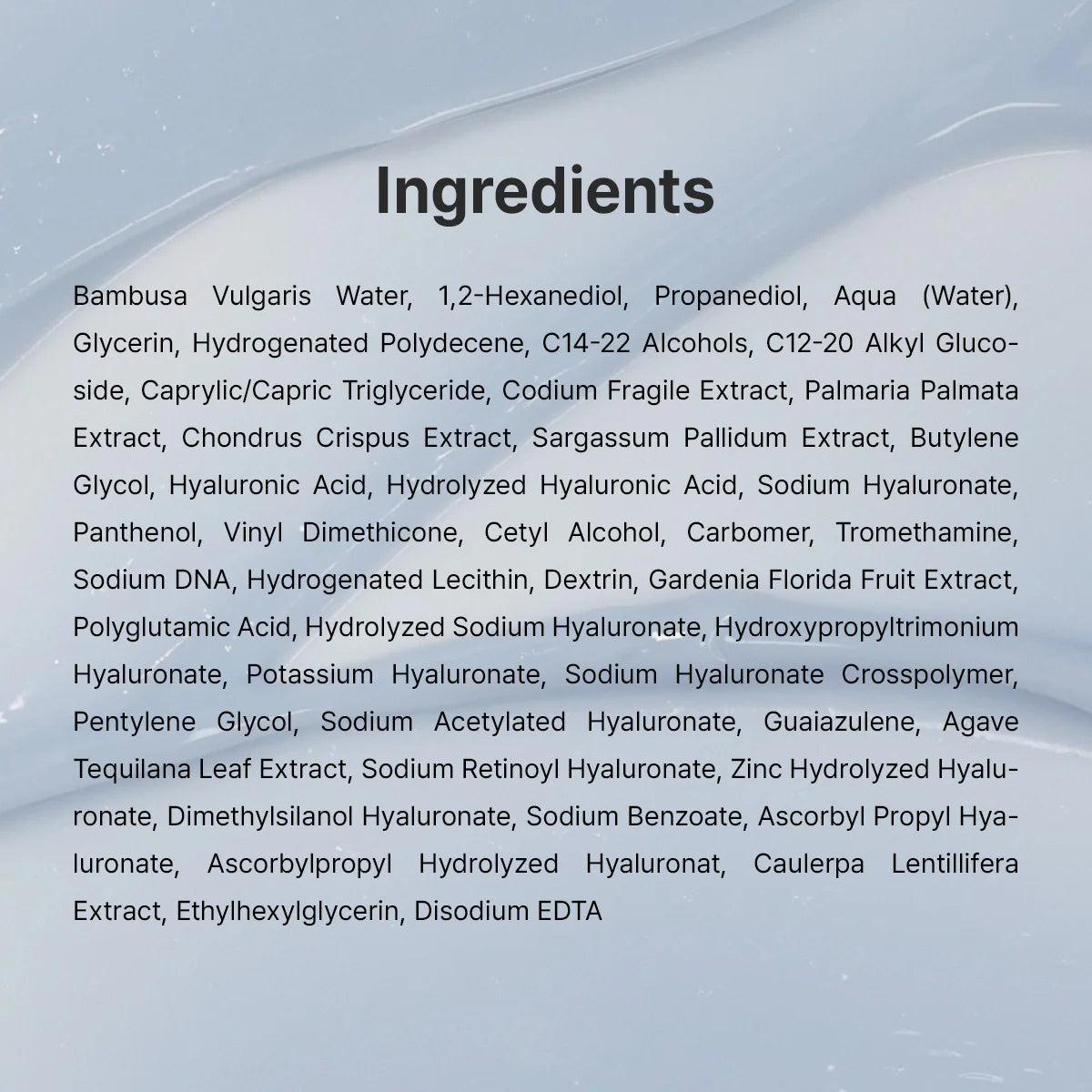 Dr.Althea Aqua Marine Watery Cream 50ML