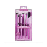 Real Techniques Everyday Eye Essentials Brush Kit of 8