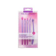 Real Techniques Eye Love Drama Brush Kit, pack of 5