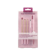 Real Techniques Naturally Beautiful Eye Brush Kit, Pack of 5