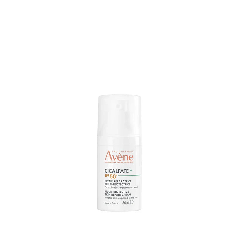 Avène Cicalfate+ SPF50+ Multiprotective Repair Cream – Skin Repair & Sun Protection