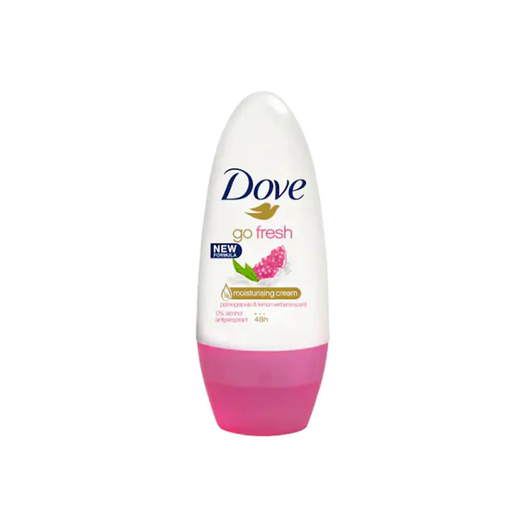 Dove Antiperspirant Roll-On Pomegranate | 48H Fresh Protection