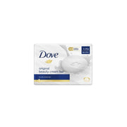 Dove Beauty Bar Soap Quadripack – Gentle Moisturizing Cleansing Bars