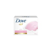 Dove Beauty Cream Bar Soap Pink – Gentle Moisturizing Soap for Soft Skin