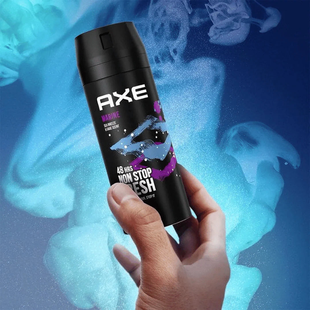 Axe Marine Deodorant Body Spray
