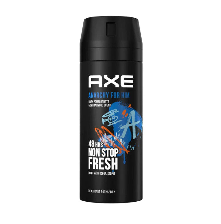Axe Anarchy for Him Deodorant Body Spray