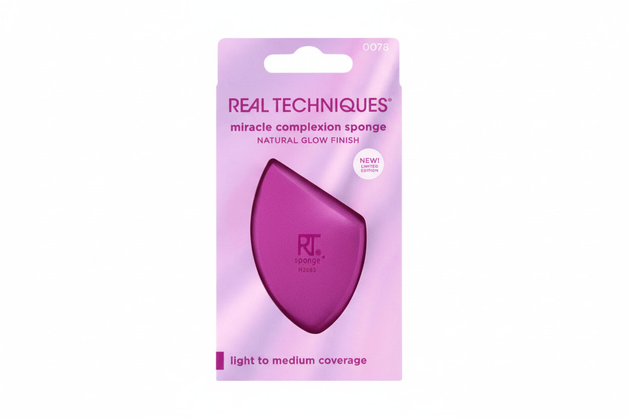 Real Techniques Miracle Completion Sponge, Glow