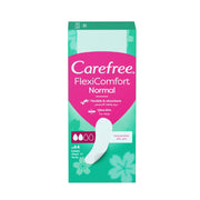 Carefree Flexi Comfort Normal Unscented x30