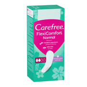 Carefree Flexi Comfort Normal Delicate Scent x44