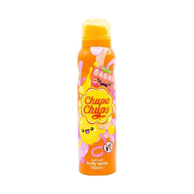 Chupa Chups Body Spray Tutti Frutti