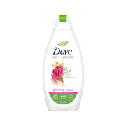 Dove Care By Nature Glowing Body Wash Lotus | Gentle Glow & Nourishment