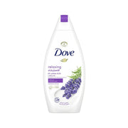 Dove Relaxing Body Wash Lavender – Gentle Cleanse & Moisturizing Care