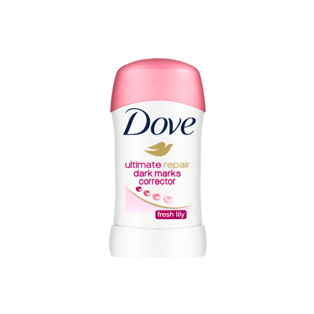 Dove Ultimate Repair Fresh Lily Antiperspirant Deodorant Stick 48H Protection