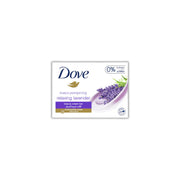 Dove Relaxing Lavender Bar Soap – Gentle Moisturizing Cleanser