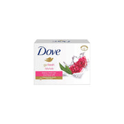 Dove Go Fresh Bar Soap Revive Pomegranate | Refreshing Moisturizing Beauty Bar