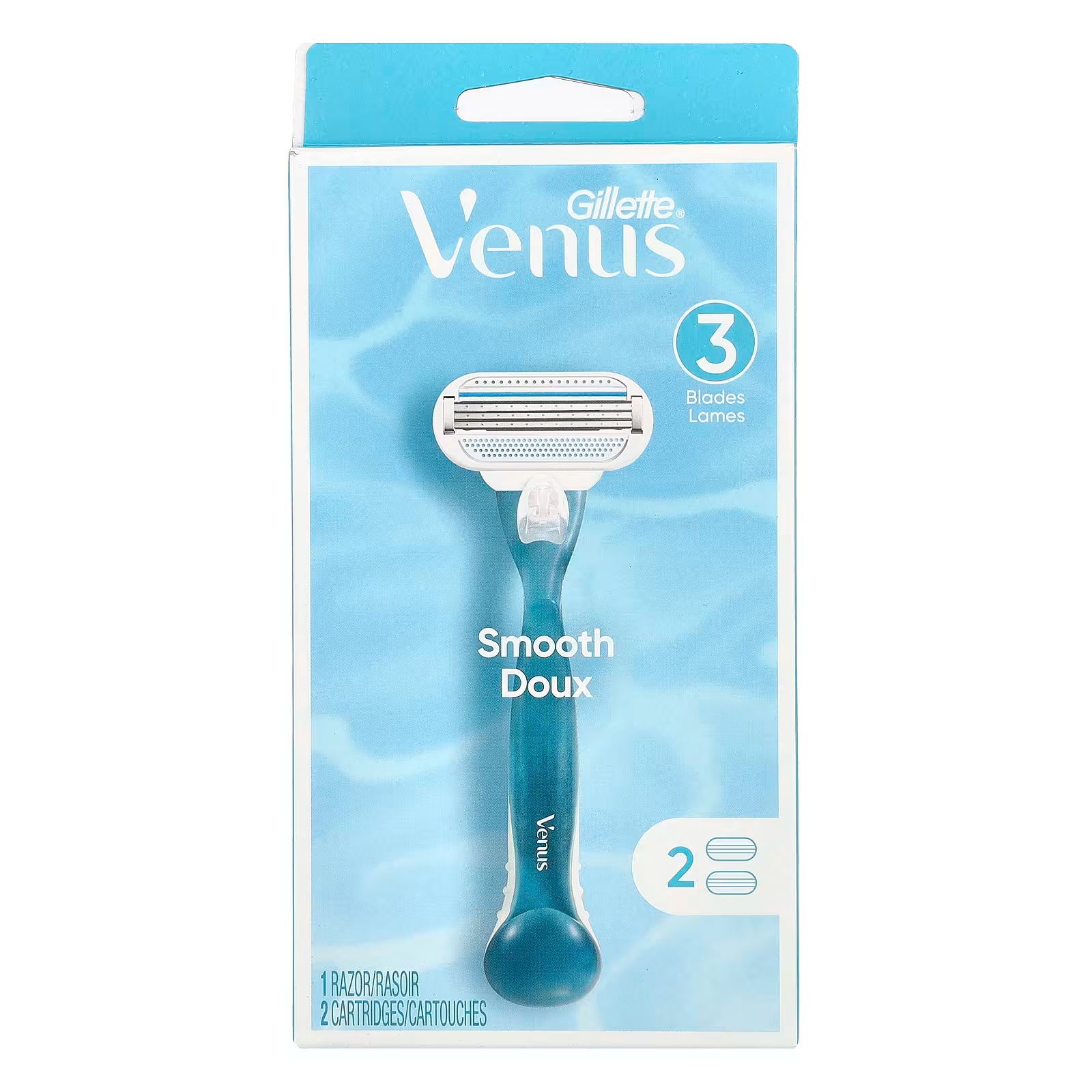 Gillette Venus Passion Razor