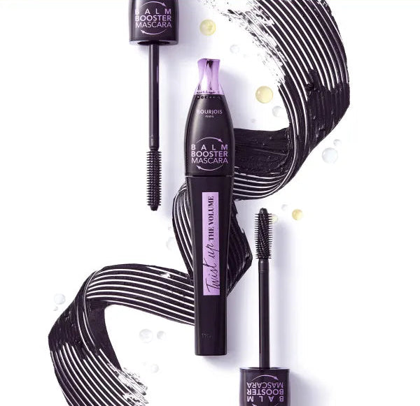 Bourjois Twist Up Mascara Black Balm