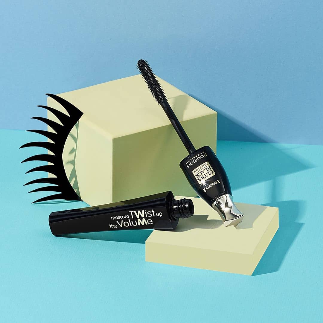 Bourjois Twist Up The Volume Mascara
