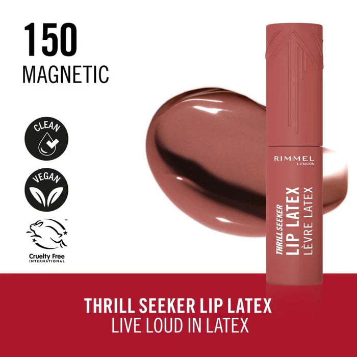 Rimmel Thrill Seeker Lip Latex