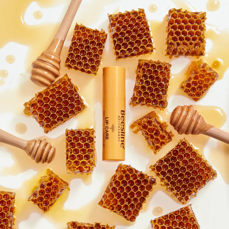 Beesline Lip Care – Moisturizing & Brightening Lip Balm