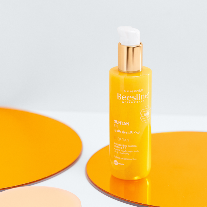 Beesline Suntan Oil 200ml
