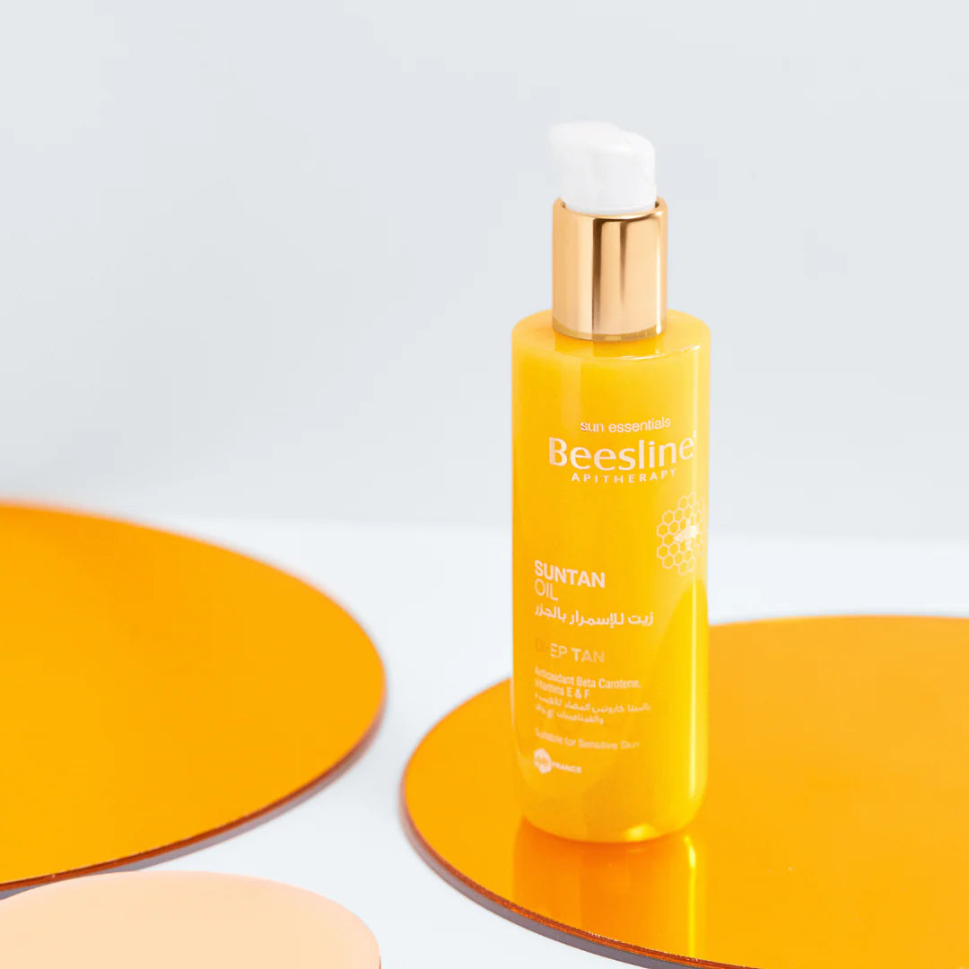 Beesline Suntan Oil 200ml