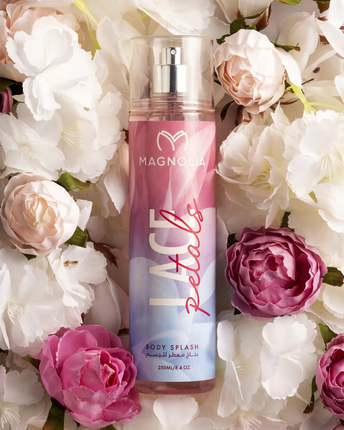 Magnolia Body Splash Lace Petals 250 ml