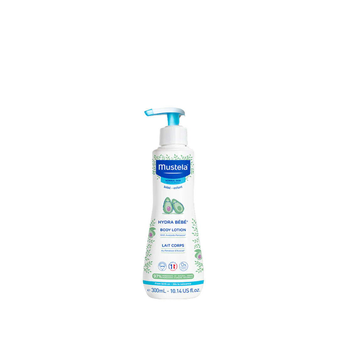 Mustela Normal Skin Hydra Bebe Body Lotion 300ML