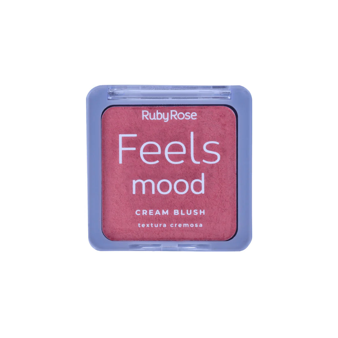 Ruby Rose Feels Mood-Cream Blush