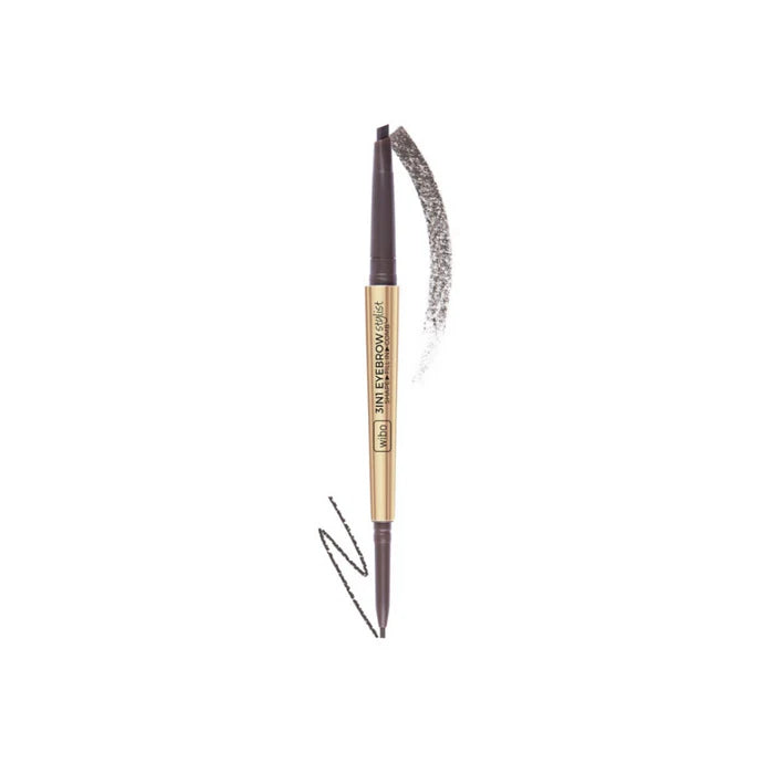 Wibo Eyebrow Pencil 3 In 1