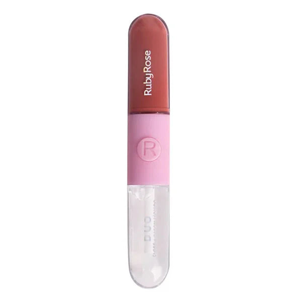 Ruby Rose Duo Gloss + Batom Liquid