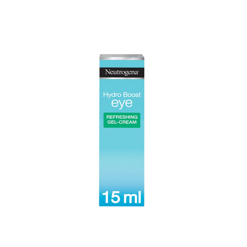 Neutrogena Hydro Boost Eye Refreshing Gel Cream – Hydrating Eye Care