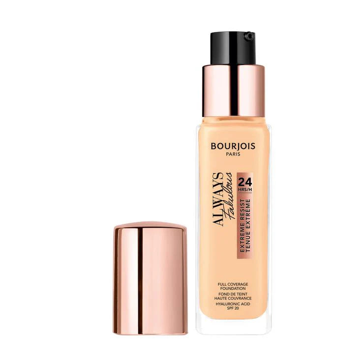 Bourjois Always Fabulous Foundation