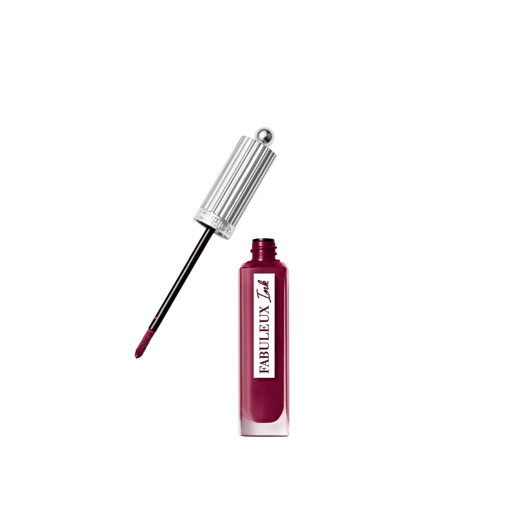 Bourjois Fabuleux Liquid Ink Lipstick